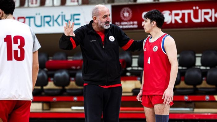 Gaziantep Basketbol'da Baş iddialı konuştu